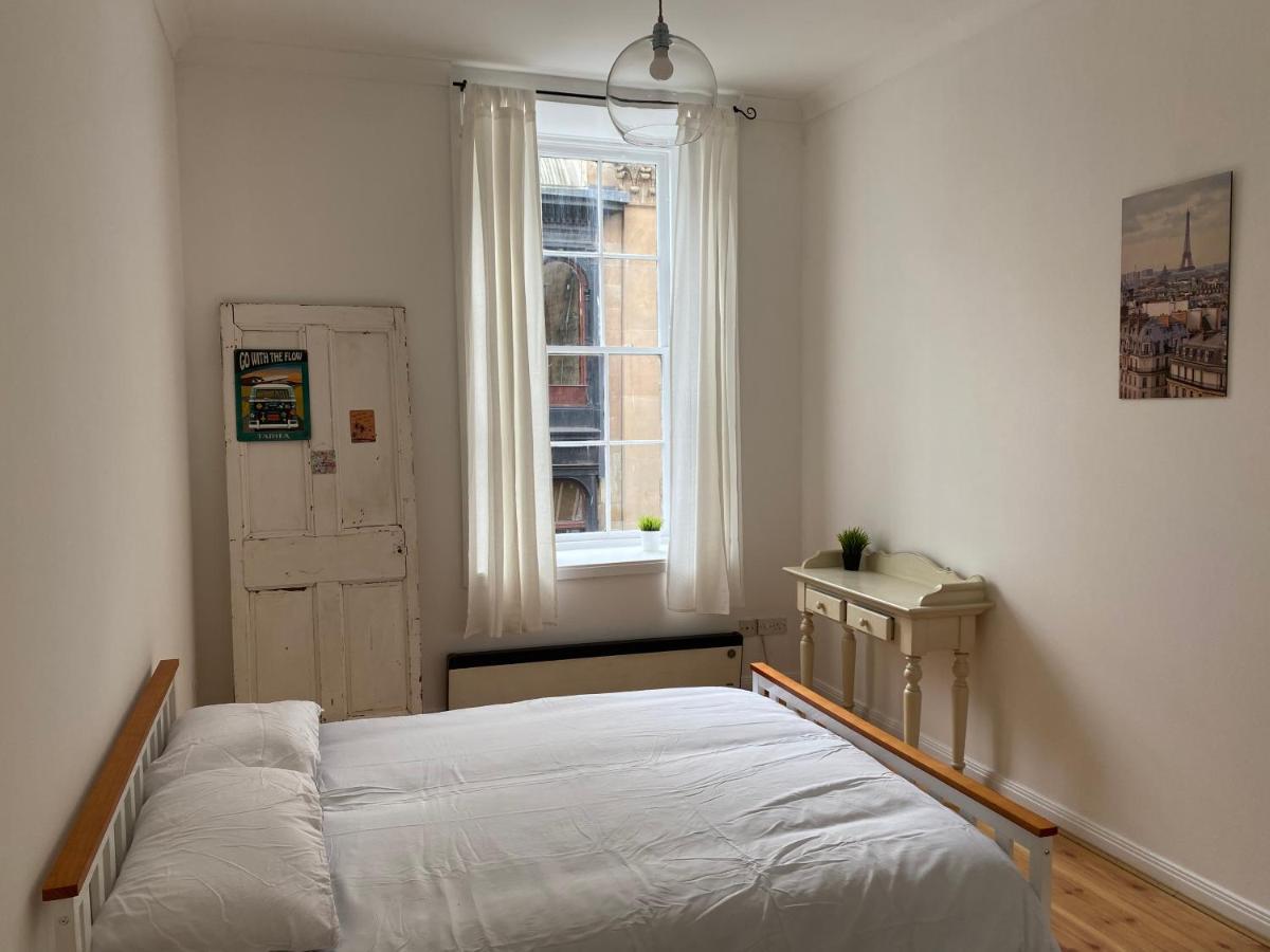 Lovely 1-Bed Apartment In Glasgow Merchant City Εξωτερικό φωτογραφία